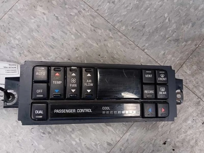 Heater A/c Control BUICK CENTURY 00 01 02 03 04 05 - Изображение 1 из 3