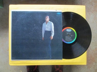 BOBBY DARIN "EARTHY!" CAPITOL-1826 VG+ ORIG MONO 1'ST PRESSING + INNER SLEEVE Foto 1 de 2