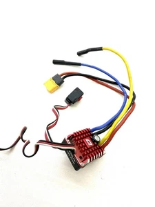 Hobbywing 80A Quicrun Crawler Brushed Electronic Speed Controller - Picture 1 of 4