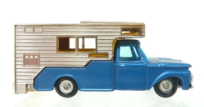 Cámper Husky Ford F-350 Nº35 Foto 1 de 4