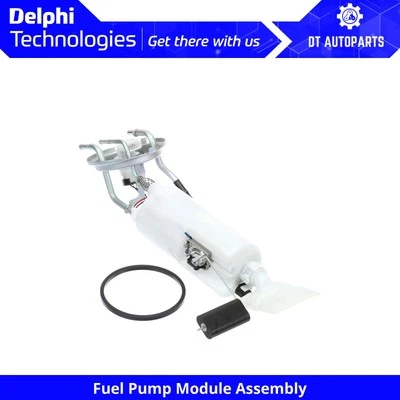 Conjunto de módulo de bomba de combustible Delphi 1992 para Plymouth Grand Voyager 1991-1995 tracción delantera Foto 1 de 4