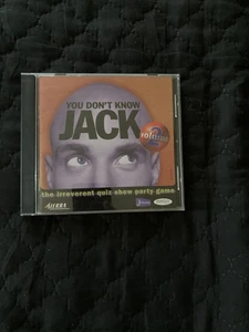 You Don't Know Jack Vol. 2 (Windows/Macintosh, 1996) - komplett *BESCHREIBUNG LESEN* - Bild 1 von 3