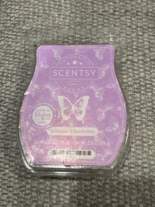 Scentsy “RAINBOWS & BUTTERFLIES” Wax Bar Melt 3.2 fl oz RETIRED - Picture 1 of 2