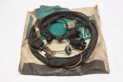 NOS 1965 Chevrolet Impala Sedan Rear Body Wiring Harness Factory GM 4466378 - Image 1 of 4