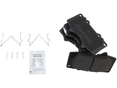 For 2003-2022 Toyota 4Runner Brake Pad Set Front 96521HDTD 2021 2007 2015 2004 - Image 1 of 2