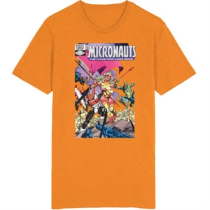 T-Shirt The Micronauts Comic Ausgabe 44 - Bild 1 von 10