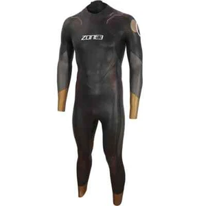 Traje de neopreno Zone 3 Aspire térmico para triatlón en aguas abiertas pequeño PVP £499 - Imagen 1 de 1