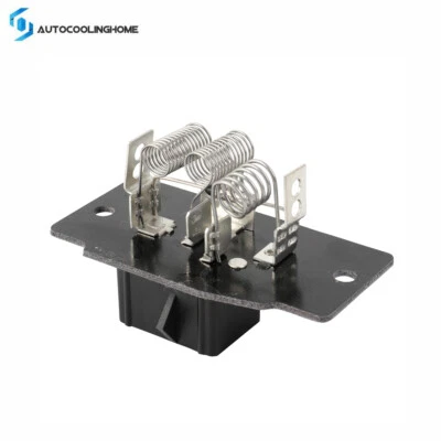 Resistencia del motor del soplador del calentador de climatización para Mercury Grand Marquis RU-403 1981-04 2005 Foto 1 de 4