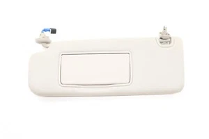 2019 - 2024 ACURA RDX FRONT LEFT DRIVER SIDE SUN VISOR SUNVISOR OEM BEIGE_EN - Picture 1 of 12