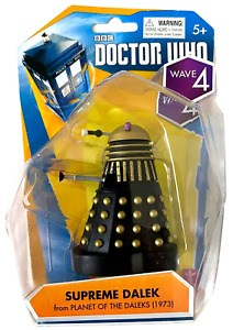 Doctor Who Wave 4 Planet of the Daleks Supreme Dalek 3.75”Action Figure NEW 2015