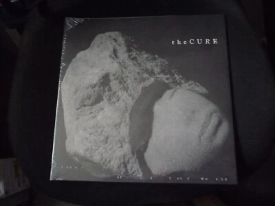 The Cure – Songs Of A Lost World Half Speed Master 180g Vinyl 2x12" LP Album - Image 1 of 3