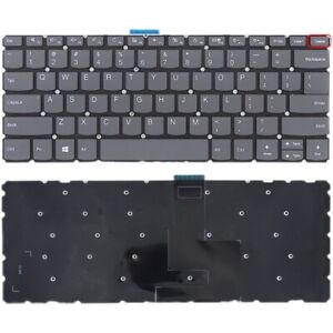 US Black Keyboard for Lenovo Ideapad C340-15IIL C340-15IML C340-15IWL