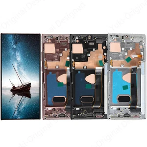 Pantalla táctil LCD más pequeña OLED para Samsung Galaxy Note 20 Ultra N985 N986 - Imagen 1 de 43