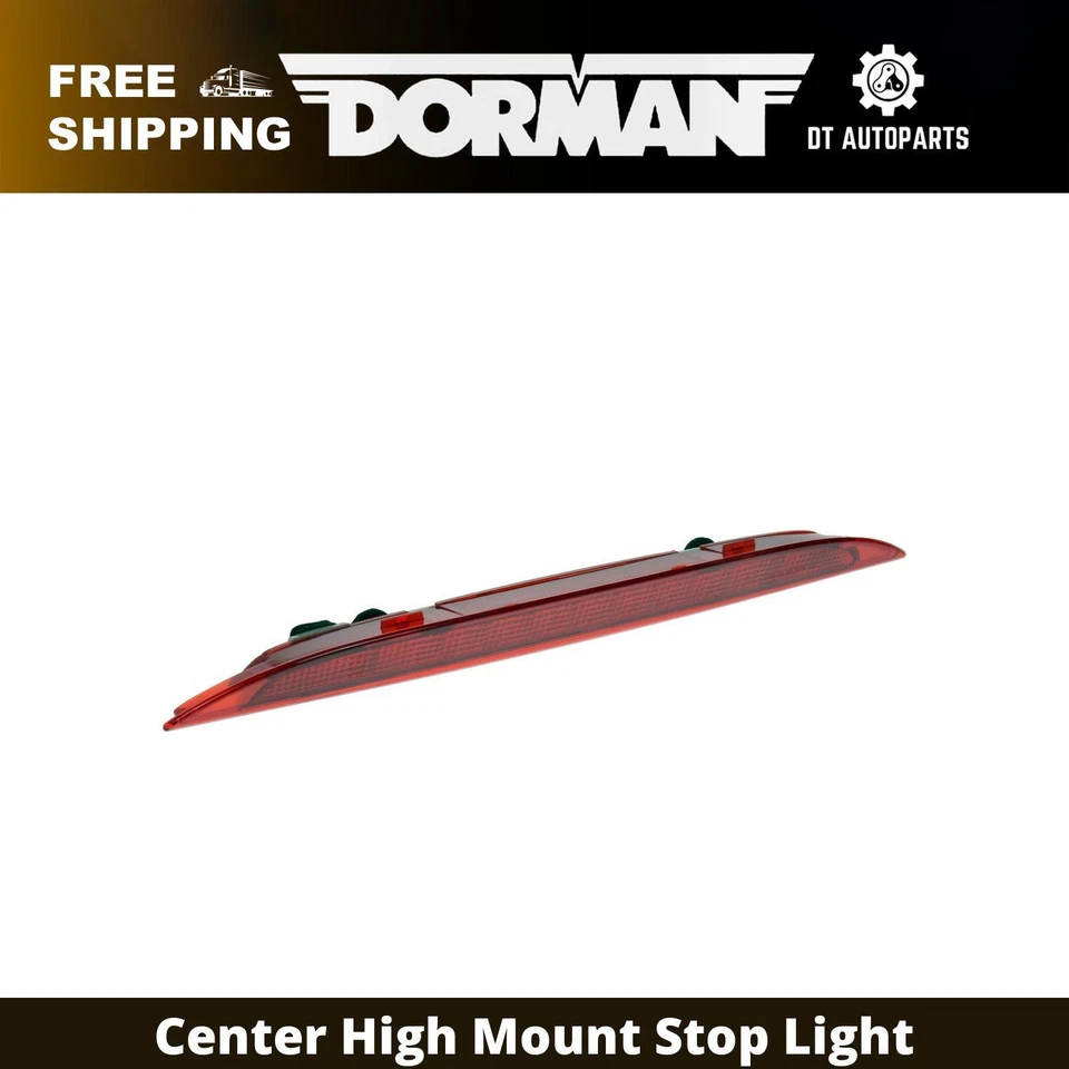 Luz de freno central de montaje alto para Mazda 5 Dorman 2006-2010 2007 2008 2009 Foto 1 de 4
