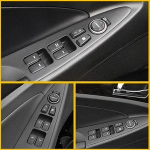 Interruptor de ventana eléctrica delantero izquierdo para Hyundai Sonata Master 2011-2015 16 pines - Imagen 1 de 19