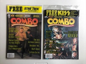 Combo Magazine Lot. #22 & #32 - Picture 1 of 10