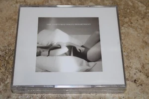Taylor Swift The Tortured Poets Collector's Department Deluxe CD + Manuscript - Picture 1 of 6