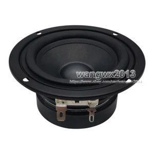 1x 3.5" inch 4/6/8Ohm 15W Full Range Audio Speaker Stereo Loudspeaker Horn 89mm - Picture 1 of 8