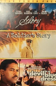 Denzel Washington :  3-Film Set - (DVD) - Picture 1 of 1