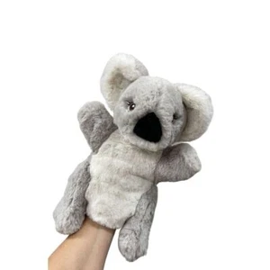 Koala Hand Puppet Soft Plush toy 10"/25cm Eco Buddies - Picture 1 of 3