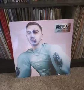 SEALED - SONIKKU Joyful Death Limited Edition Mint Green Vinyl Album - Picture 1 of 3