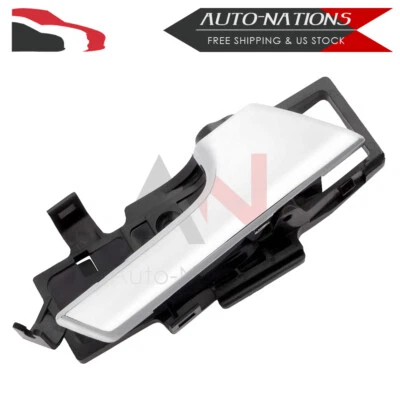 Right Passenger Side Interior Door Handle Fits 07-11 Chevy Aveo Pontiac G3 Wave Foto 1 de 4