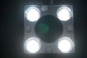 Spectrum Illumination Monster Ring Light MRL2.5 Bright White HB LED  - Picture 1 of 5