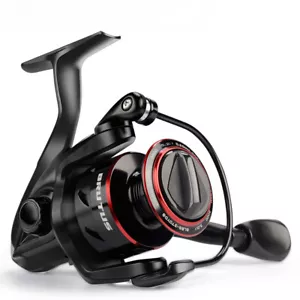Super Light Spinning Fishing Reel 8KG Max Drag 5.2:1 Gear Ratio Freshwater Carp - Picture 1 of 15