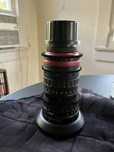 Angenieux 16-40mm Optimo Style T2.8 Zoom Lens - Picture 1 of 6