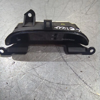 Toyota Celica Mk7 T230 1999-2006 Dashboard Digital Clock LCD Display Panel - Image 1 of 4