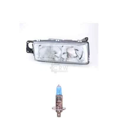 Halogen Scheinwerfer rechts H1 für Volvo 960 II Kombi V90 inklusive Lampen - Bild 1 von 4