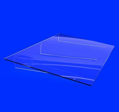 Lichtschachtabdeckung / Regenschutz aus Acryl transparent für Kellerschacht - Bild 1 von 4