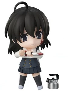 School Days Sekai Saionji 3.9in Anime Figure Nendoroid Good Smile Arts Shanghai - Picture 1 of 7
