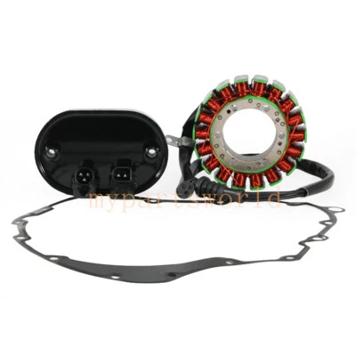 Rectificador de estator + junta VRSCDX 1HHH VRSCDX Night Rod especial para Harley Davidson Foto 1 de 4