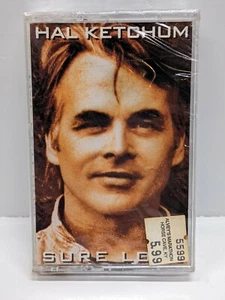 Hal Ketchum Sure Love Audio Cassette Tape - Picture 1 of 4