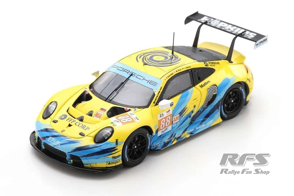 Porsche 911 RSR 24h Le Mans 2022 Dempsey Proton Racing 1:18 Spark 18S822 - Bild 1 von 1