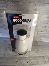 OXO Good Grips - Picadora de verduras y cebollas con apertura de vertido  fácil