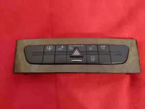 Used Mercedes Benz Lower Control Panel. E Class. 211 821 73 58. - Picture 1 of 4