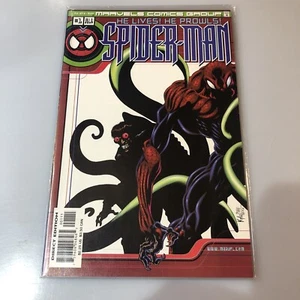 He Lives! He Prowls! Spider-Man #1  Marvel Comics 2000 NM - Picture 1 of 8