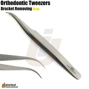 Removedor de soporte dental pinzas ortopédico unión directa fórceps de cierre automático - Imagen 1 de 3