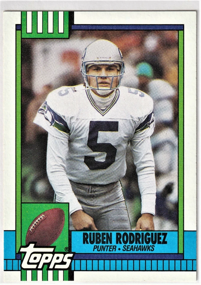 1990 Topps Football - COMPLETE YOUR SET - FROM UNOPENED BOX - YOU PICK - Image 1 of 1