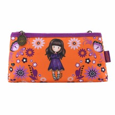 Santoro Gorjuss Fiesta - Federmäppchen mit 2 Kammer - Cobwebs