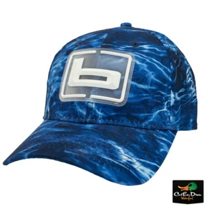 NEW BANDED GEAR PERFORMANCE FISHING CAP - MOSSY OAK MARLIN CAMO HAT - Picture 1 of 3