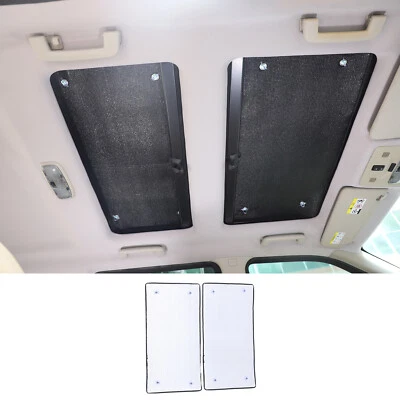 Parasol de techo corredizo para Land Rover LR 2 Foto 1 de 4