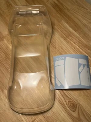 BOKI Racing XXXT Sport Truck Body A-8023 Team Losi Vintage RC - Image 1 of 4