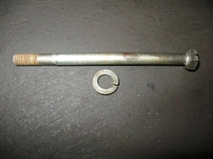 1973 AT3 GENERATOR GOVERNOR BOLT SCREW YAMAHA AT1 AT2 CT1 125 175 DT125 YD3 - Picture 1 of 2