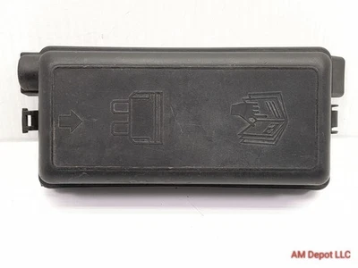 Mini Cooper S R56 R57 R55 R58 R59 R60 2011 bahía de motor caja de fusibles tapa 9213374 Foto 1 de 2