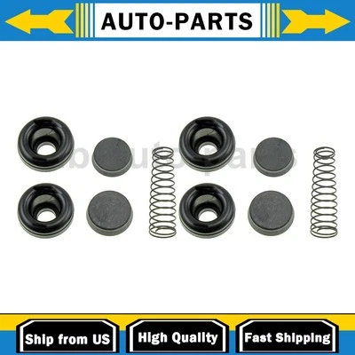 Cilindro de rueda de freno trasero Dorman 2 piezas para Checker A6 1953-1954 Foto 1 de 4