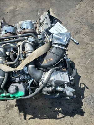 二手发动机 完整组装 适合:2014 Bmw 750I 4.4L 双涡轮 AWD A 级 — 第 1/4 张图片