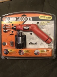 Black & Decker Cordless High Powered Rotary Tool, Item # VP940TB, 2 Speeds - Picture 1 of 6